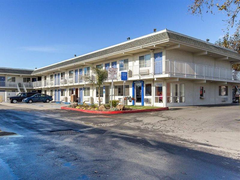 Motel 6 Hayward, Ca- Silicon Valley Gateway Ngoại thất bức ảnh