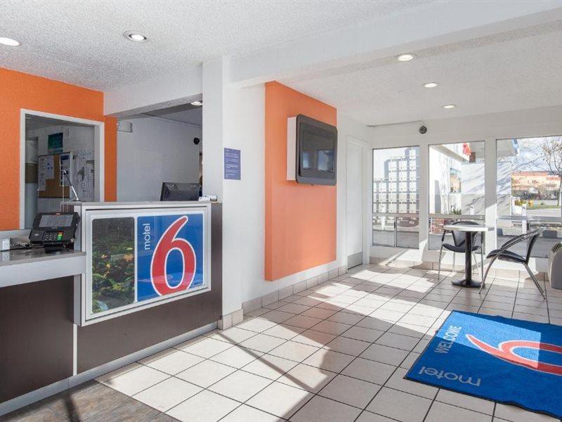 Motel 6 Hayward, Ca- Silicon Valley Gateway Ngoại thất bức ảnh