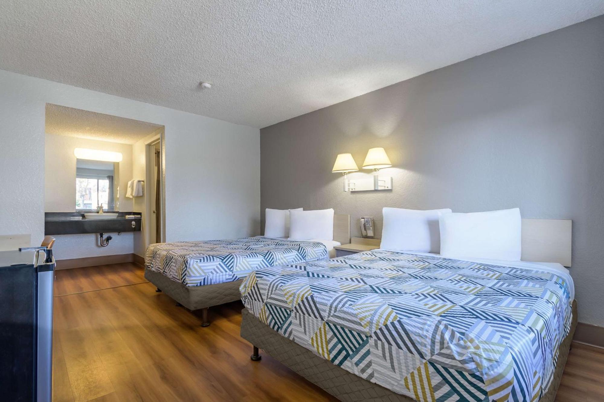 Motel 6 Hayward, Ca- Silicon Valley Gateway Ngoại thất bức ảnh