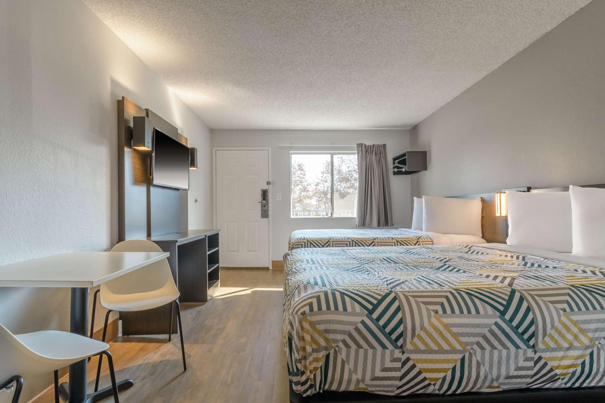 Motel 6 Hayward, Ca- Silicon Valley Gateway Ngoại thất bức ảnh