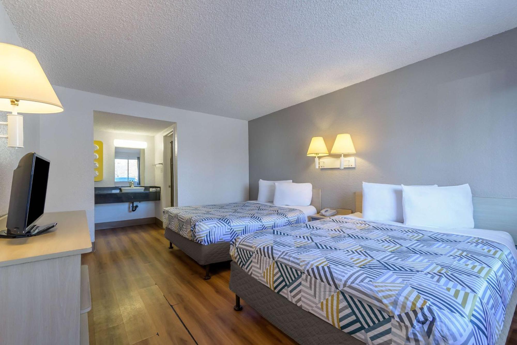 Motel 6 Hayward, Ca- Silicon Valley Gateway Ngoại thất bức ảnh