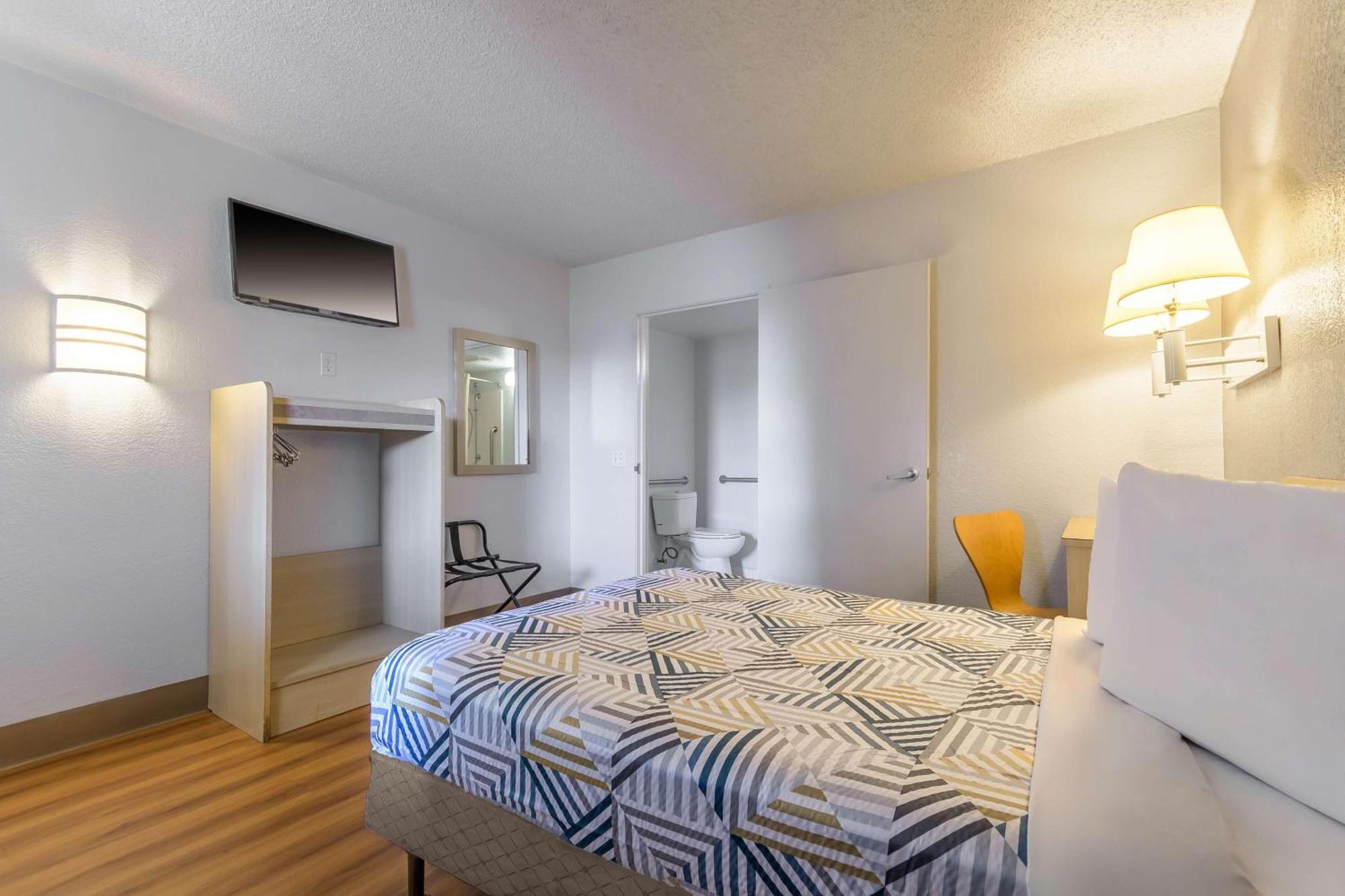 Motel 6 Hayward, Ca- Silicon Valley Gateway Ngoại thất bức ảnh