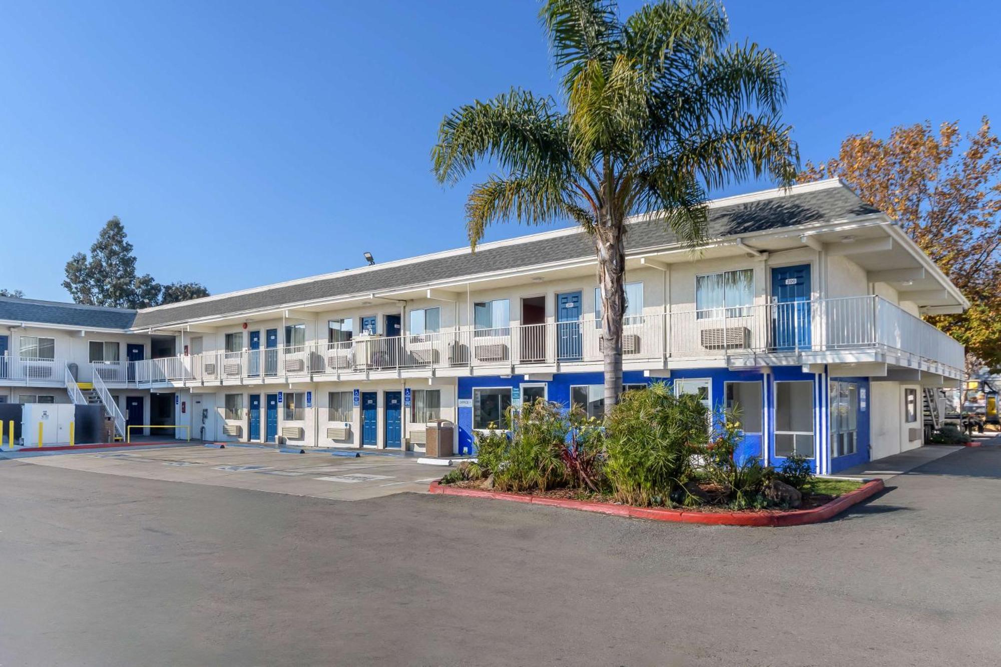 Motel 6 Hayward, Ca- Silicon Valley Gateway Ngoại thất bức ảnh