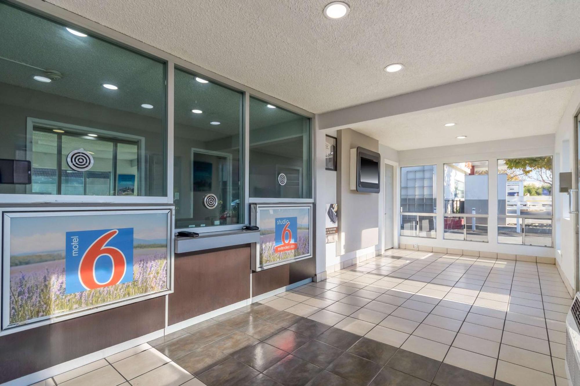 Motel 6 Hayward, Ca- Silicon Valley Gateway Ngoại thất bức ảnh