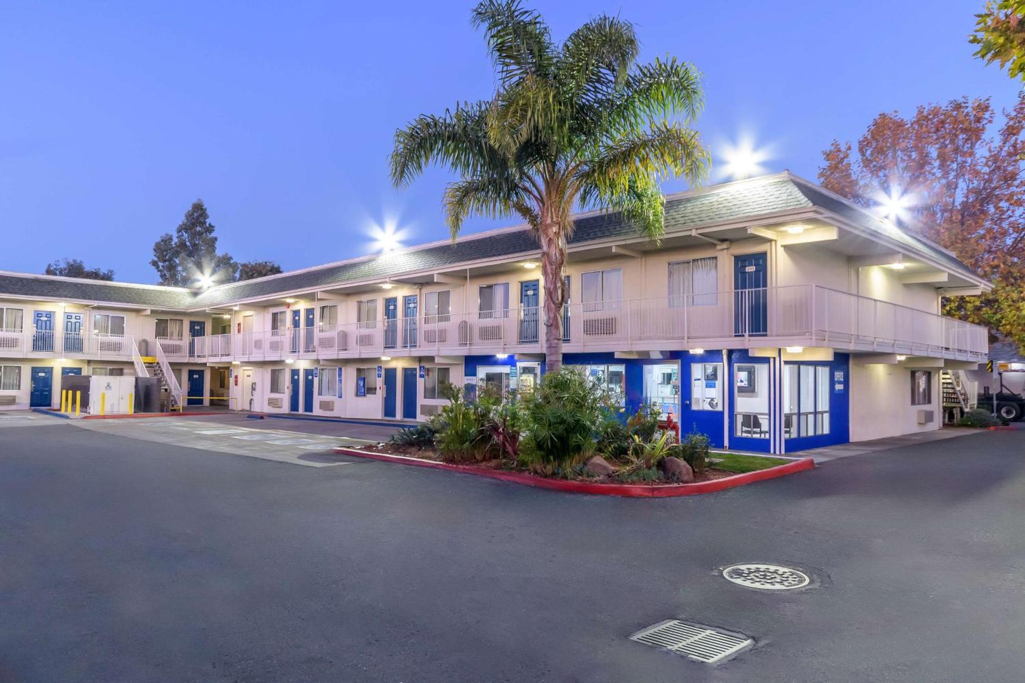 Motel 6 Hayward, Ca- Silicon Valley Gateway Ngoại thất bức ảnh