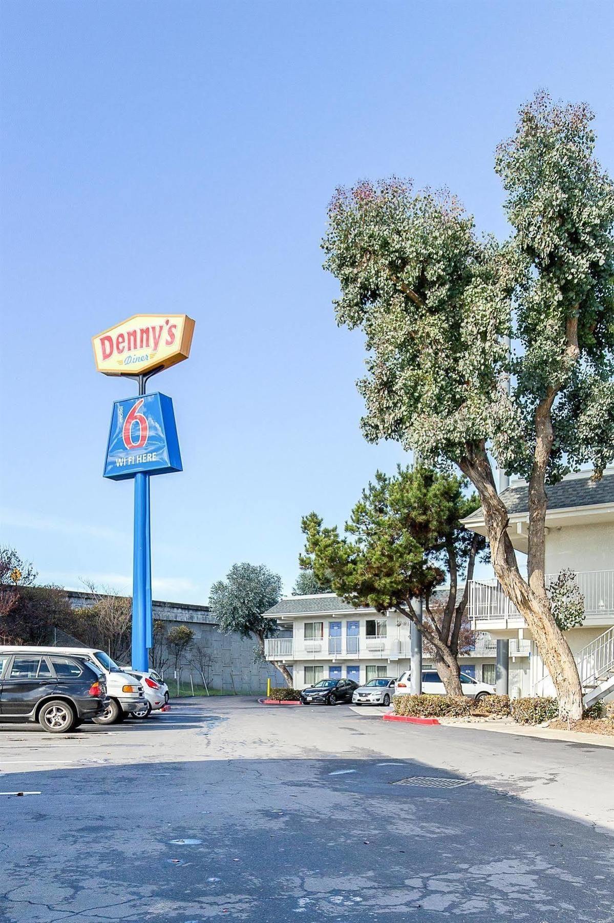 Motel 6 Hayward, Ca- Silicon Valley Gateway Ngoại thất bức ảnh