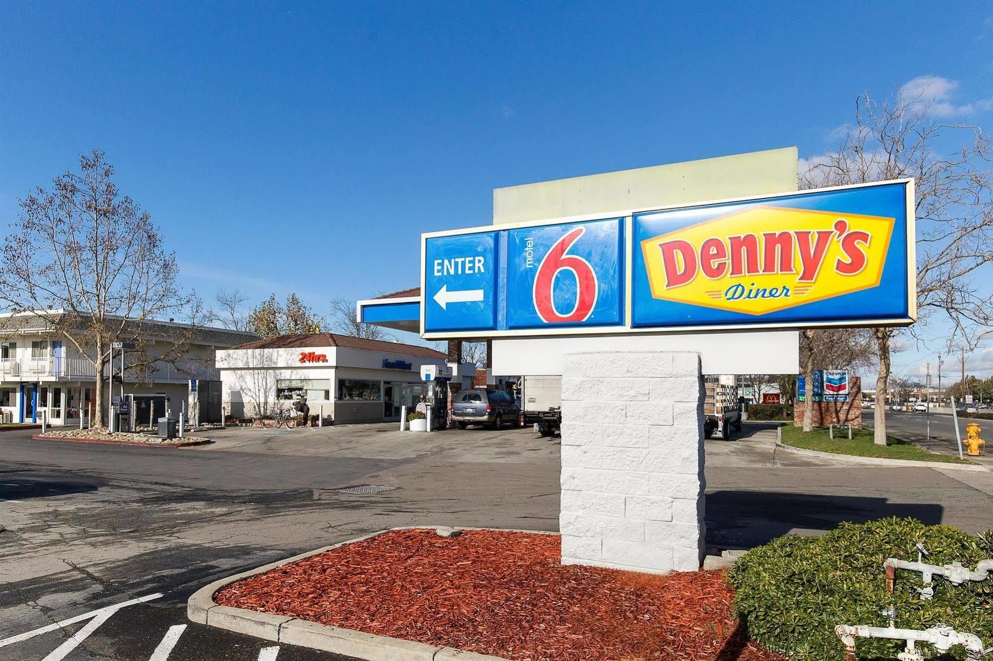 Motel 6 Hayward, Ca- Silicon Valley Gateway Ngoại thất bức ảnh