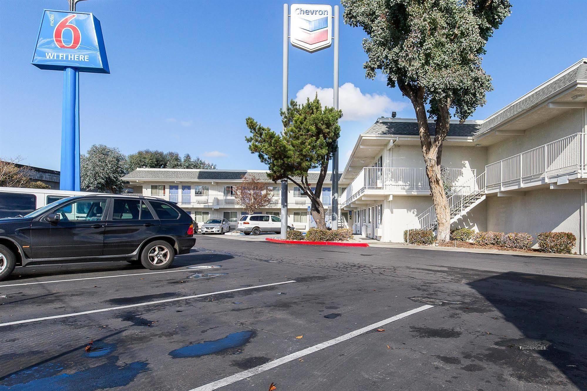 Motel 6 Hayward, Ca- Silicon Valley Gateway Ngoại thất bức ảnh