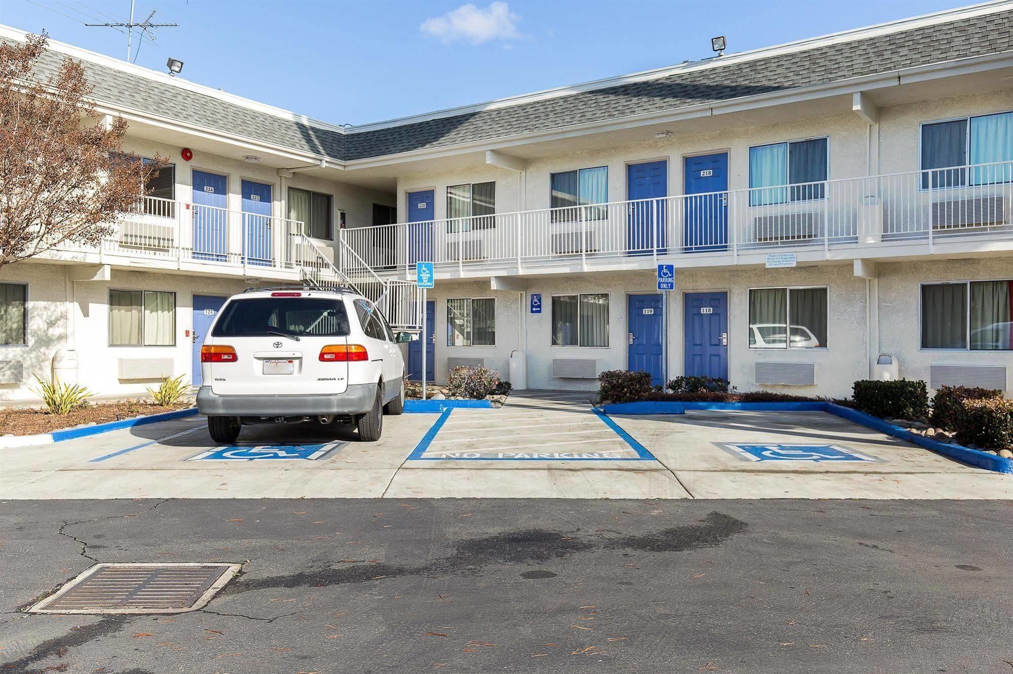 Motel 6 Hayward, Ca- Silicon Valley Gateway Ngoại thất bức ảnh