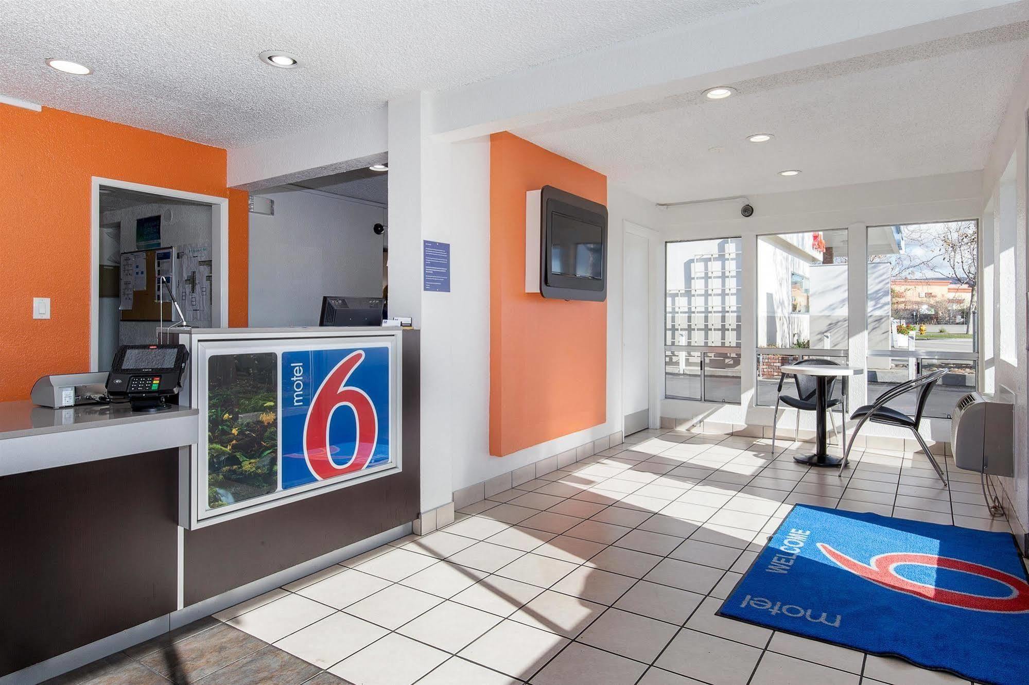 Motel 6 Hayward, Ca- Silicon Valley Gateway Ngoại thất bức ảnh