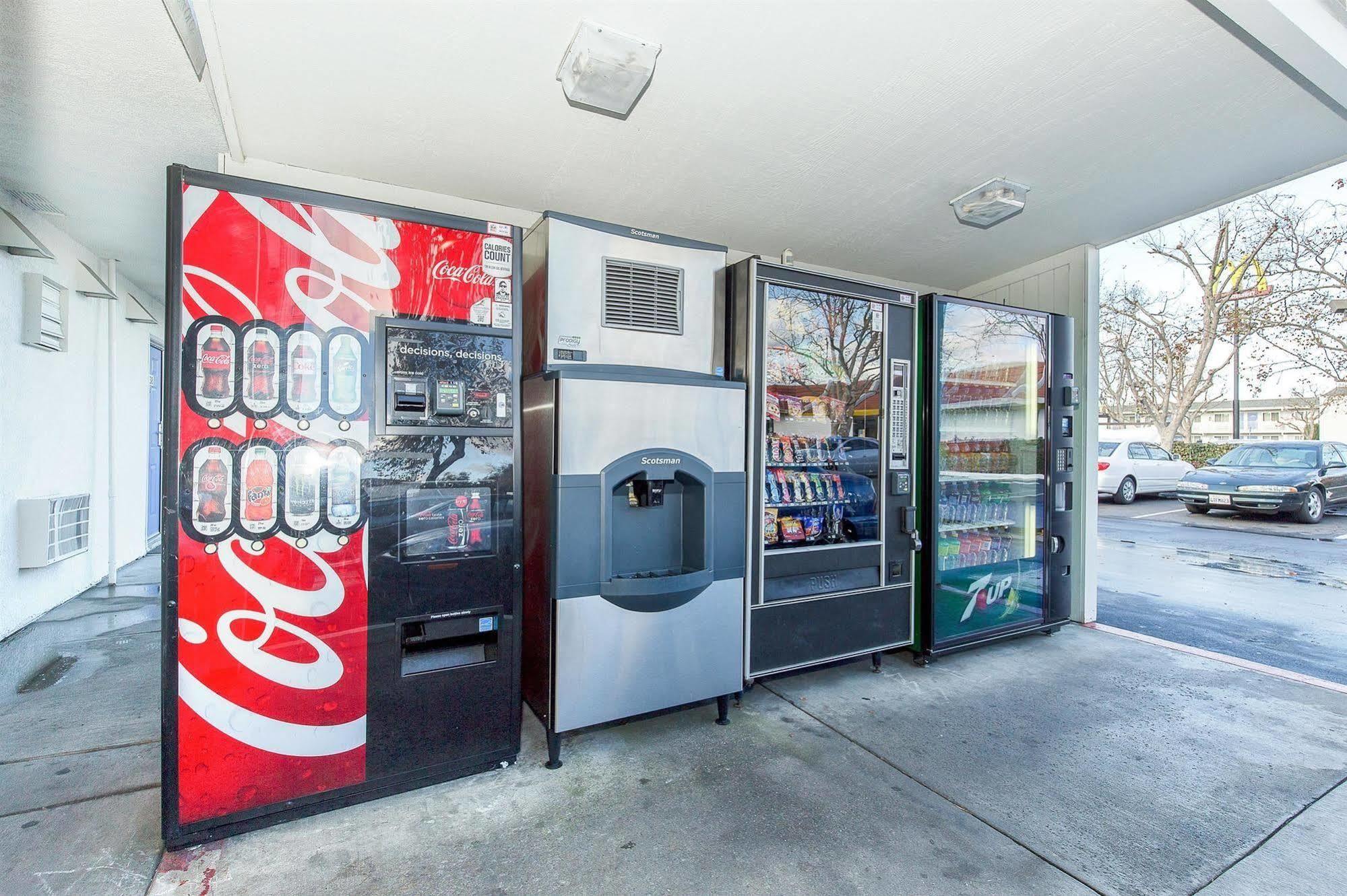 Motel 6 Hayward, Ca- Silicon Valley Gateway Ngoại thất bức ảnh