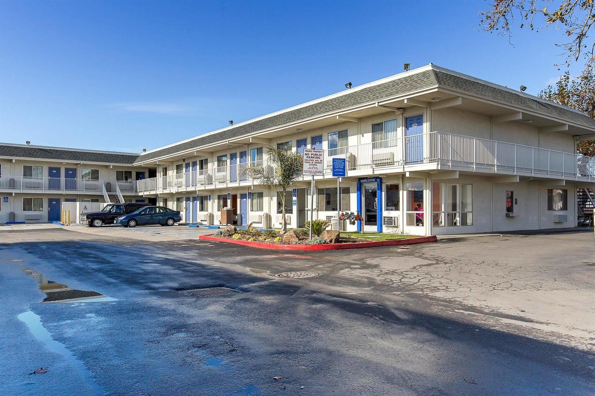 Motel 6 Hayward, Ca- Silicon Valley Gateway Ngoại thất bức ảnh